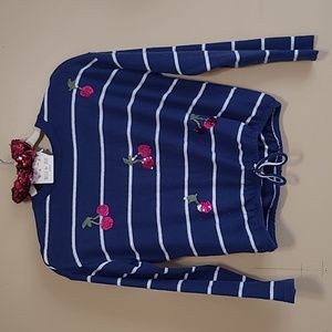 Belle du Jour Top NWT